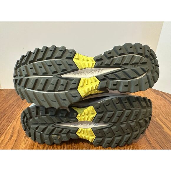 Saucony Women’s Excursion TR14 Trail Running Shoes Gray Blue Size 8 Athletic - Picture 7 of 9